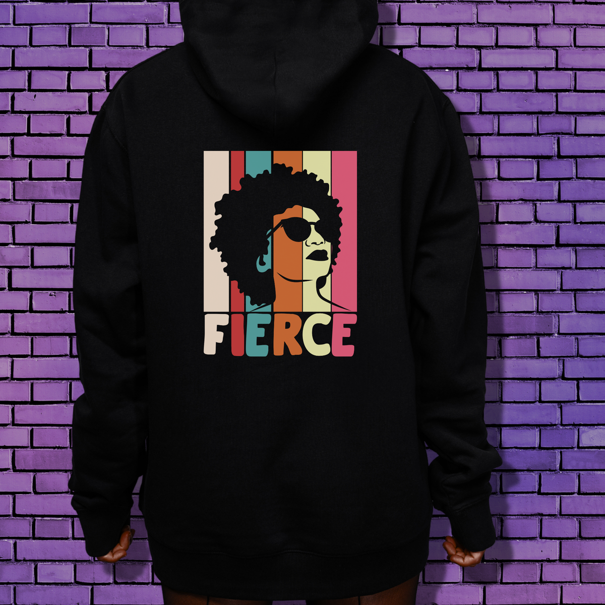 Fierce Hoodie