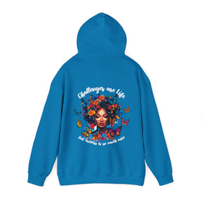 Challenges & Success Hoodie