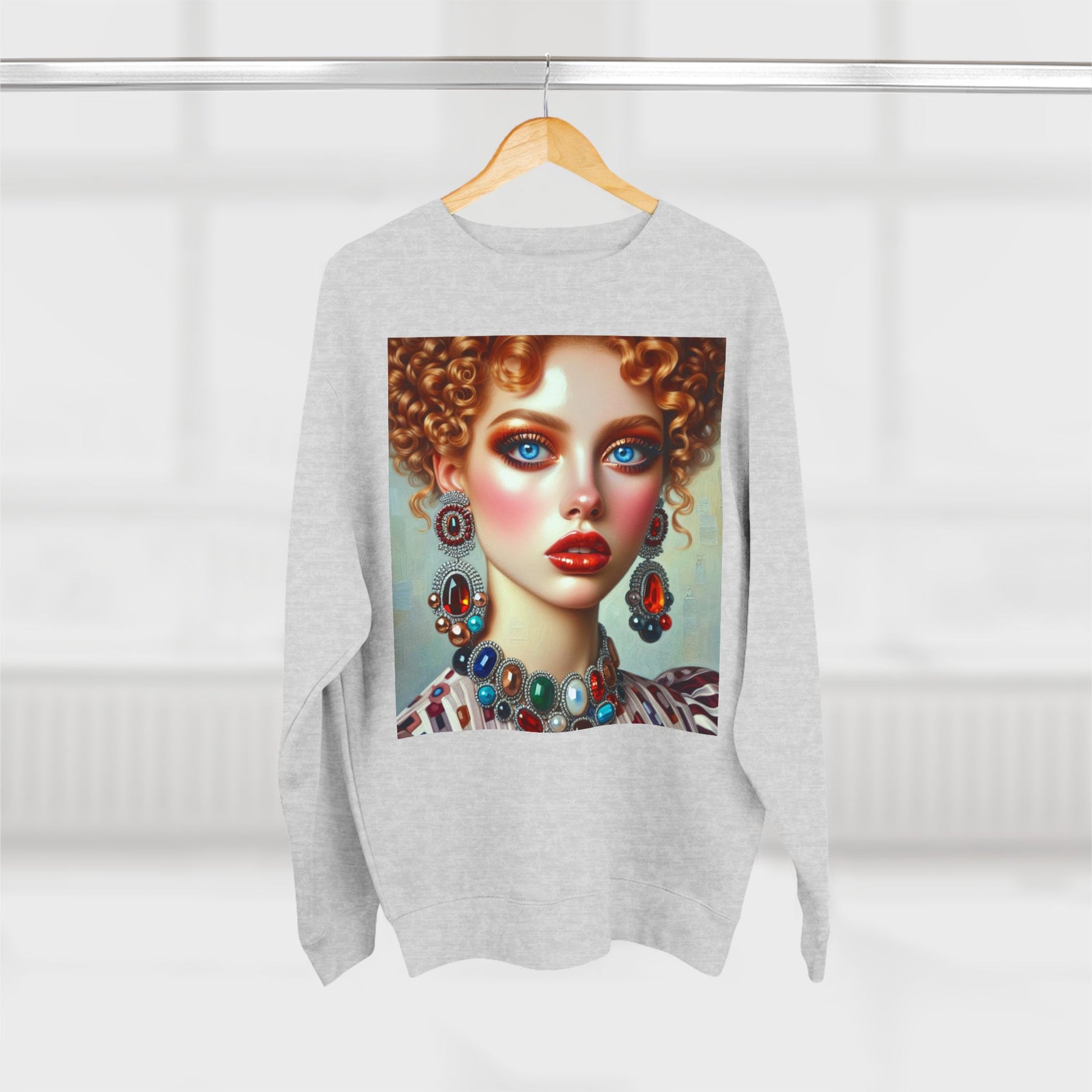 Unisex Crewneck Sweatshirt