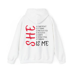 She Is me Hoodie