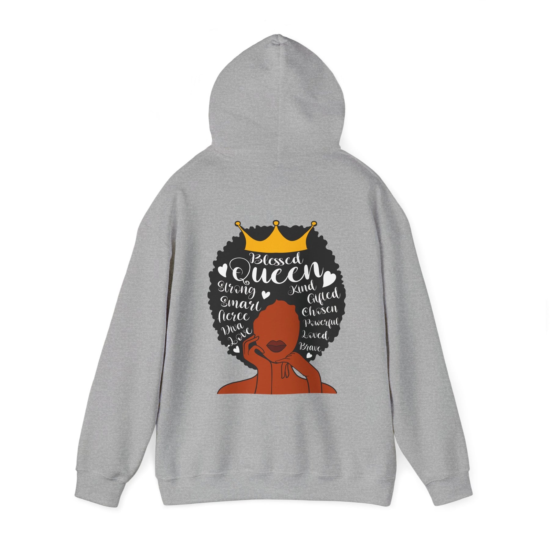 Queen Hoodie