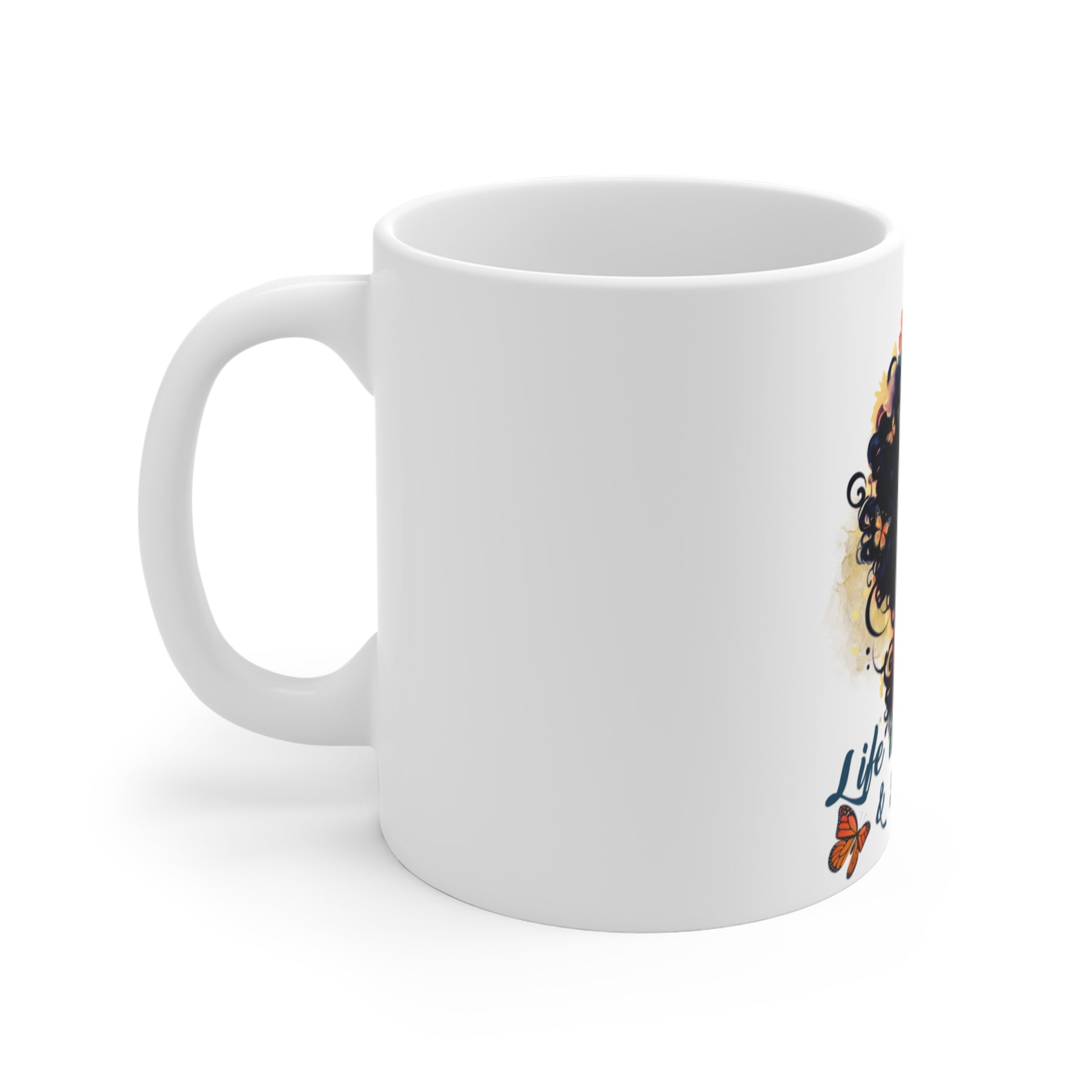 Precious Life Mug