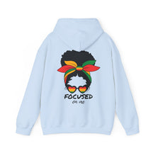 Colorful Glasses Hoodie