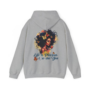 Precious Life Hoodie