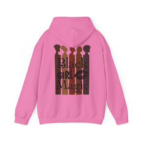 Black Girl Magic Hoodie