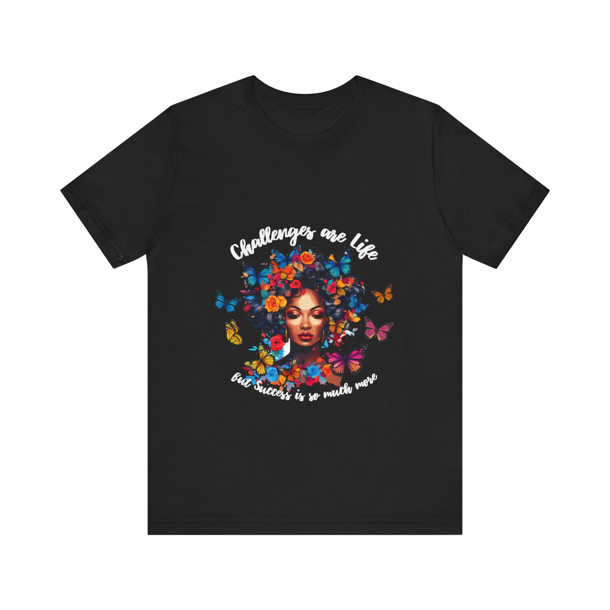 Challenges & Success T-shirt