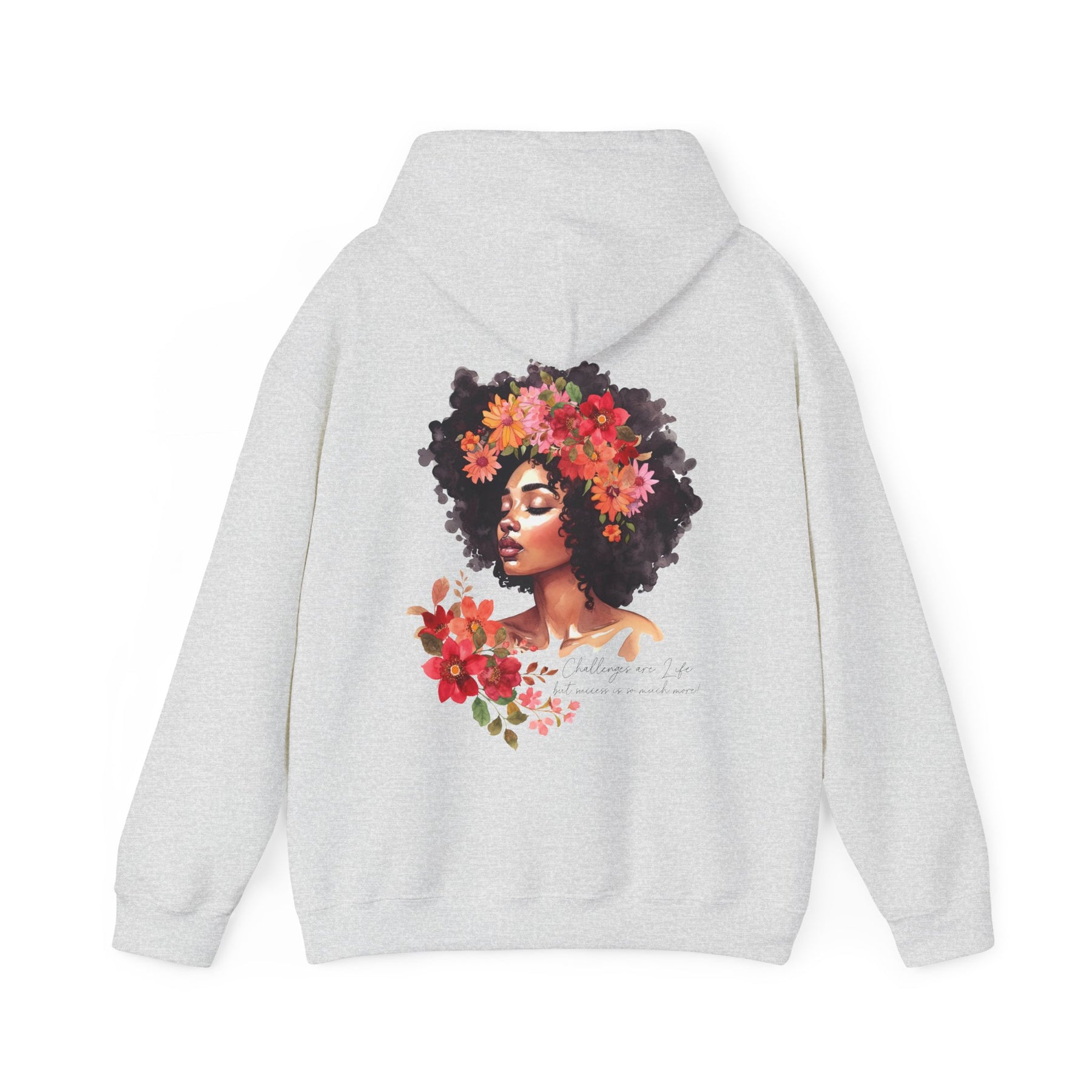 Flower Girl Hoodie