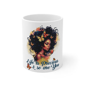 Precious Life Mug