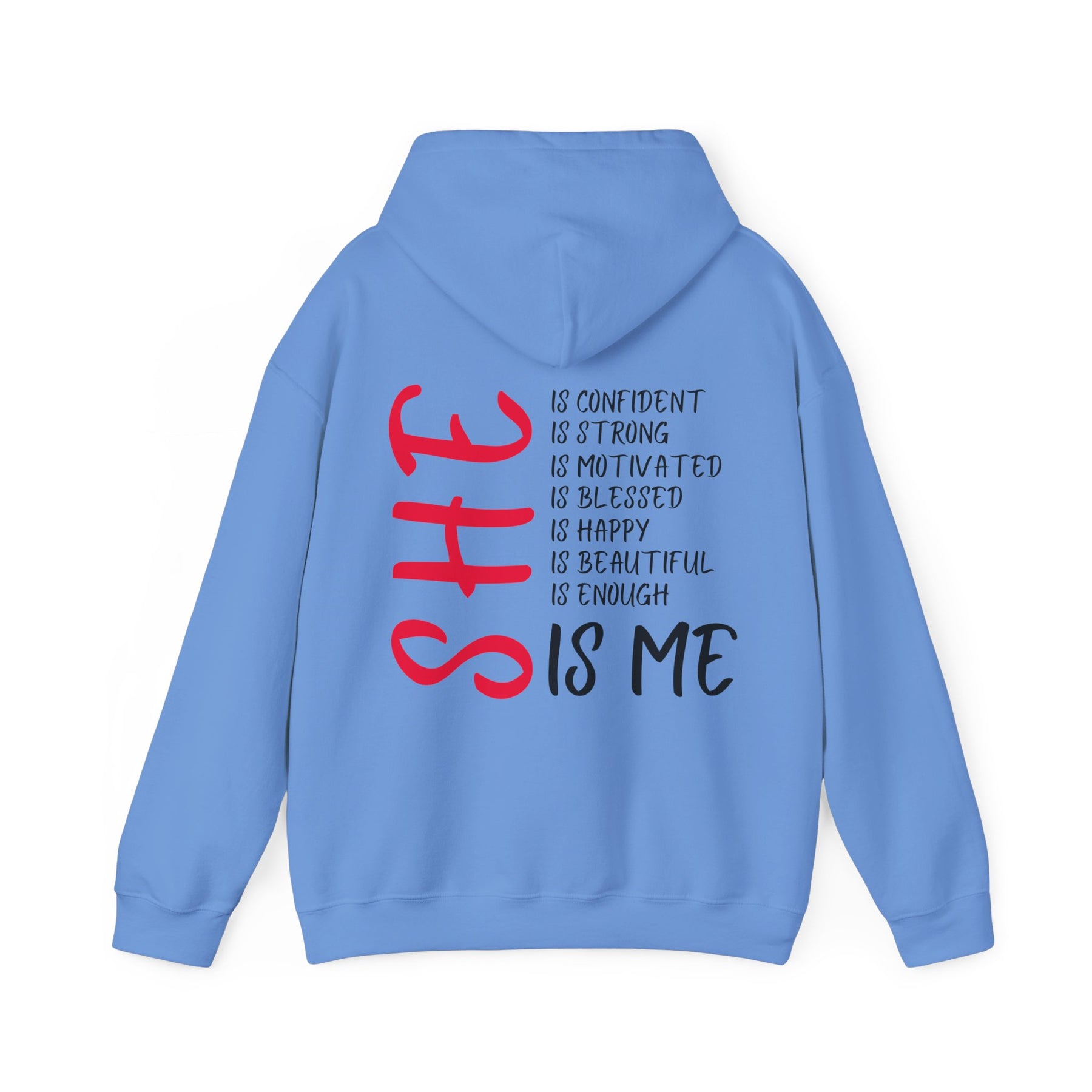 She Is me Hoodie