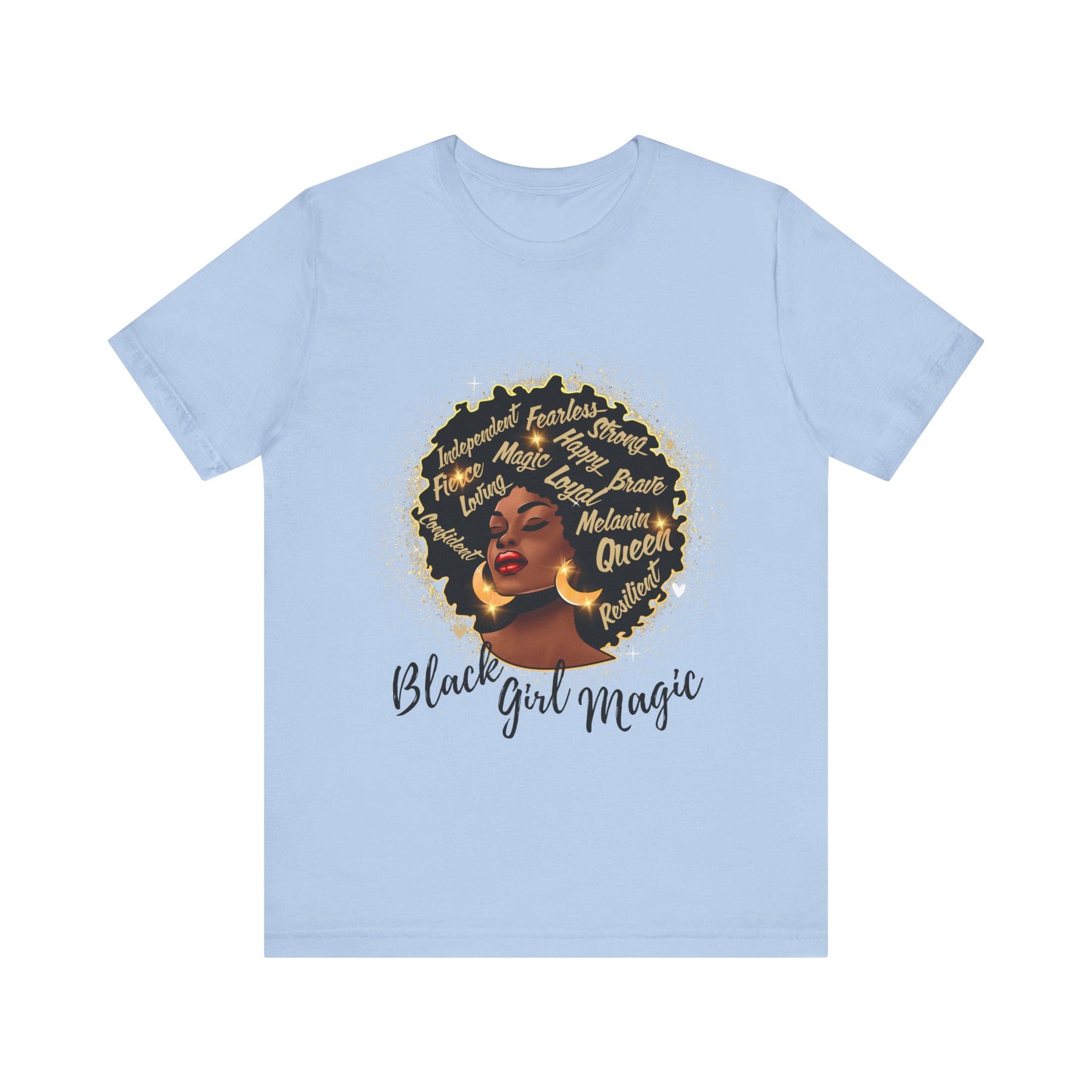 Black Girl T-shirt