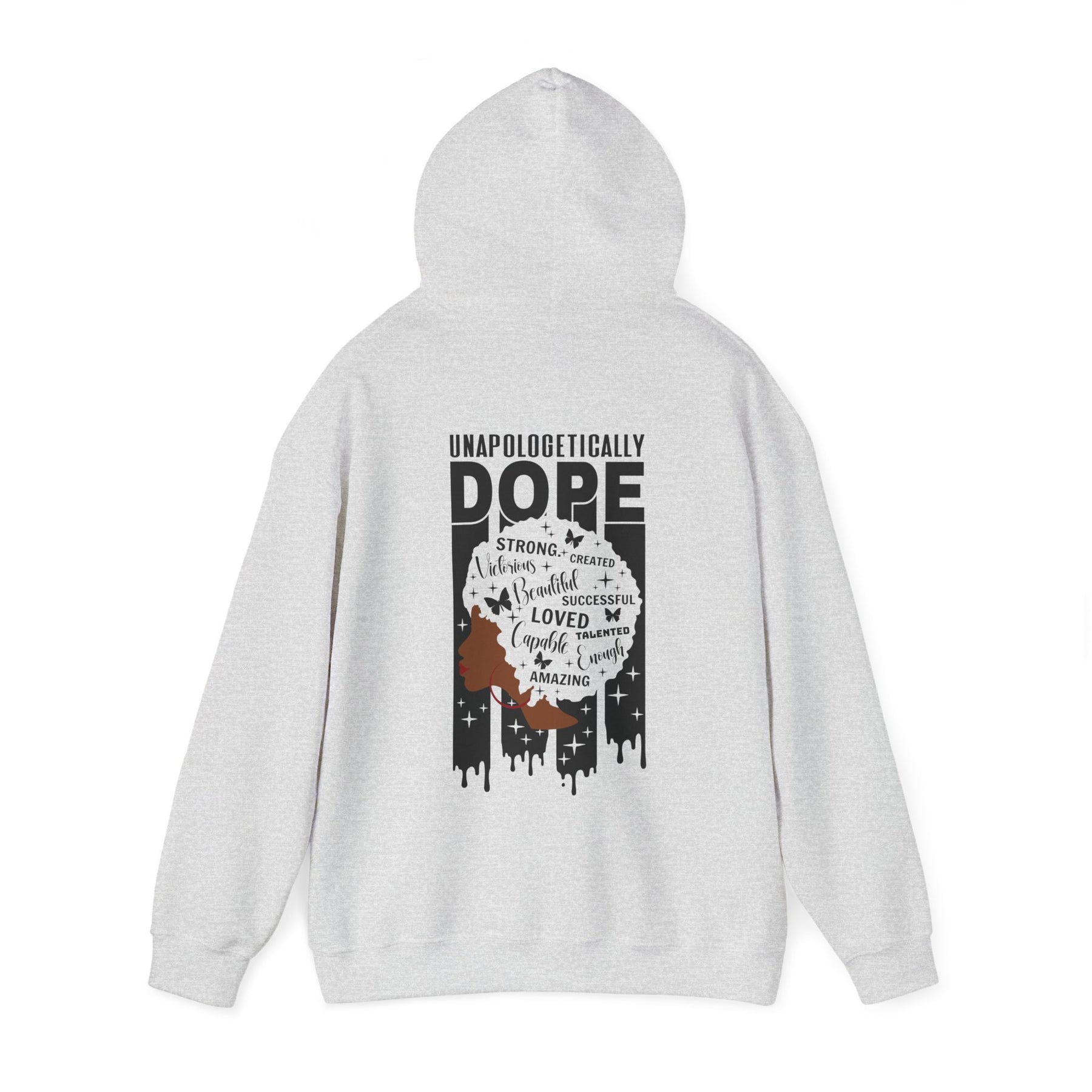 Unapologetically Dope Hoodie