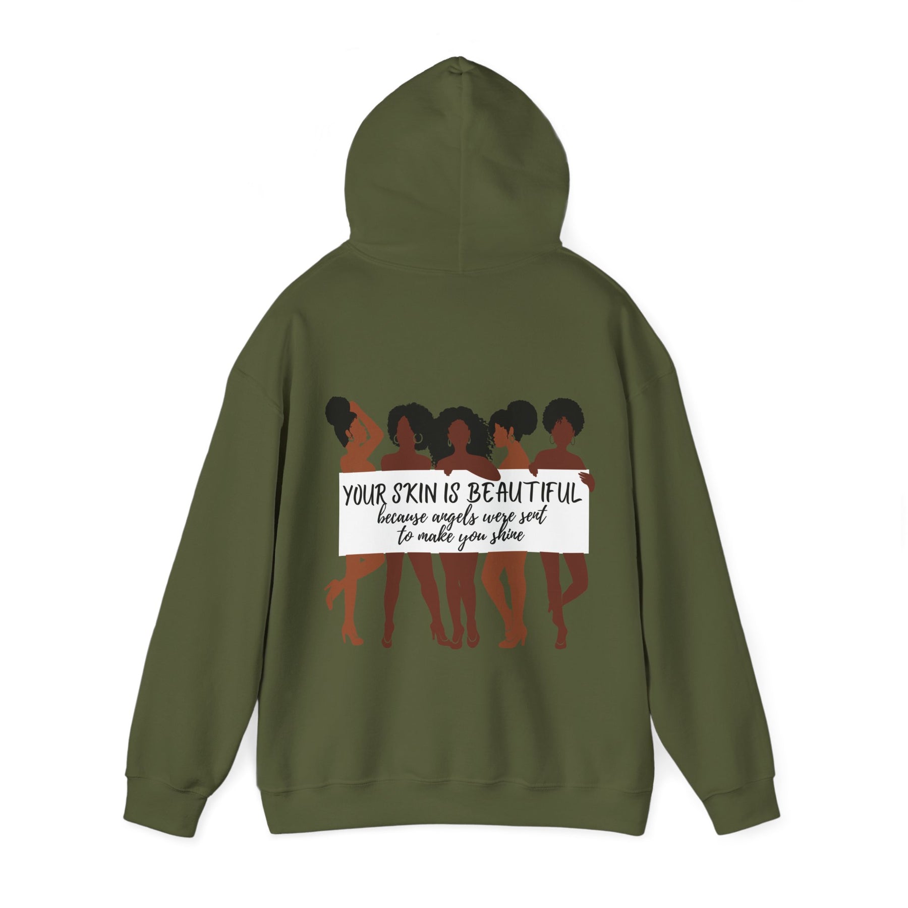 Five Ladies Hoodie