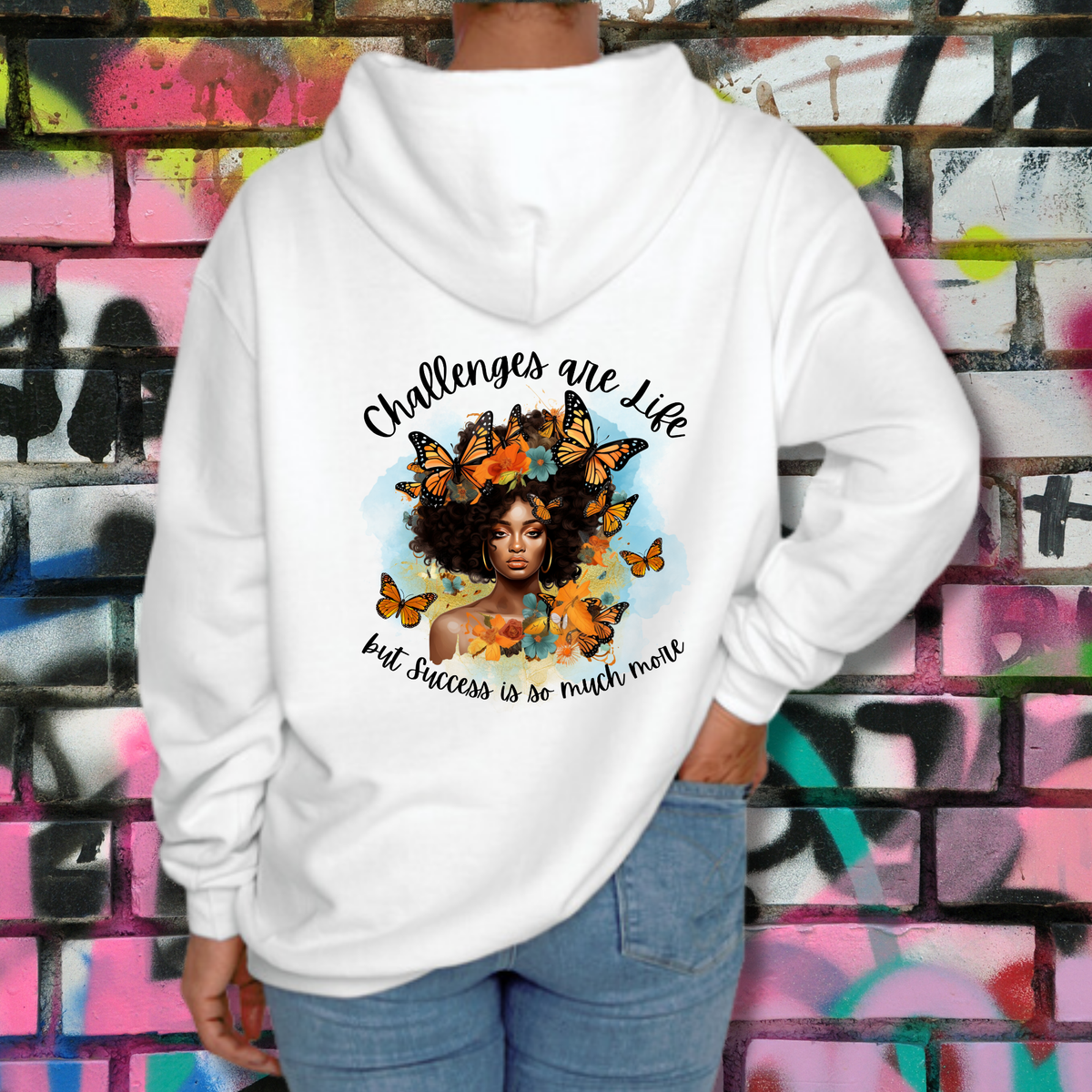 Precious Life Hoodie