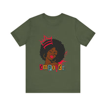 Empower Queen T-shirt