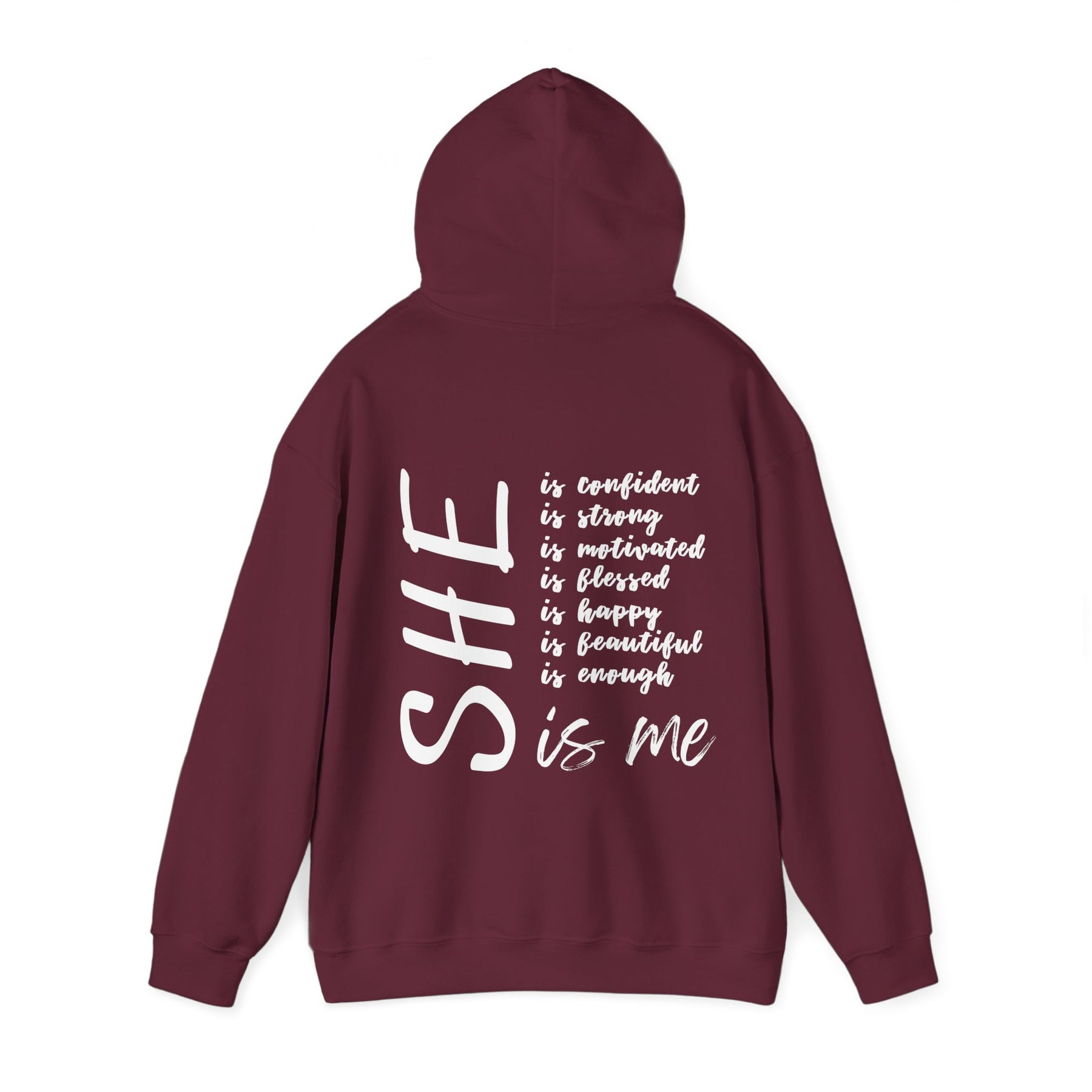 She Is Strong Hoodie