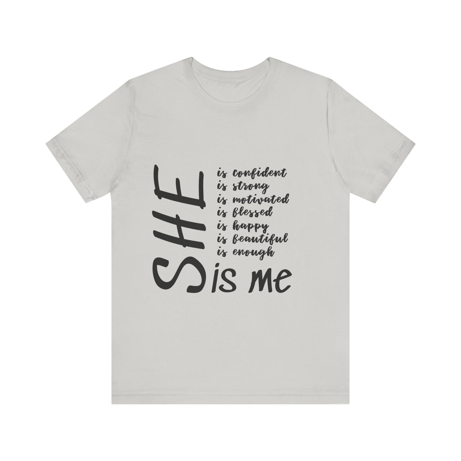 She Is Confident T-shirt