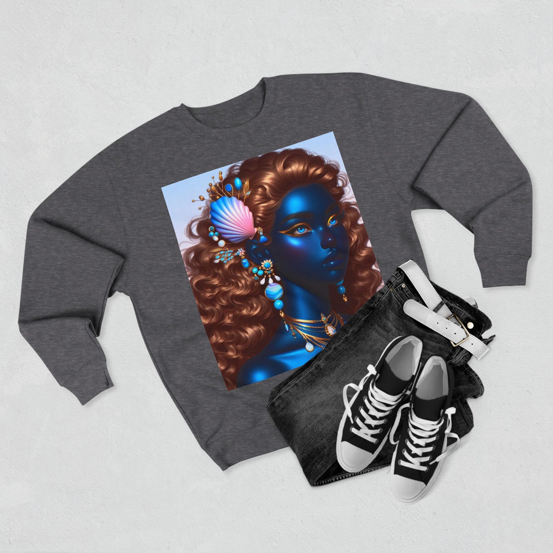 Copy of Copy of Unisex Crewneck Sweatshirt