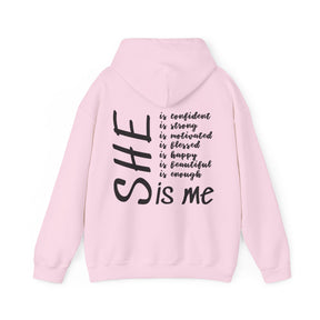 She Is Confident Hoodie