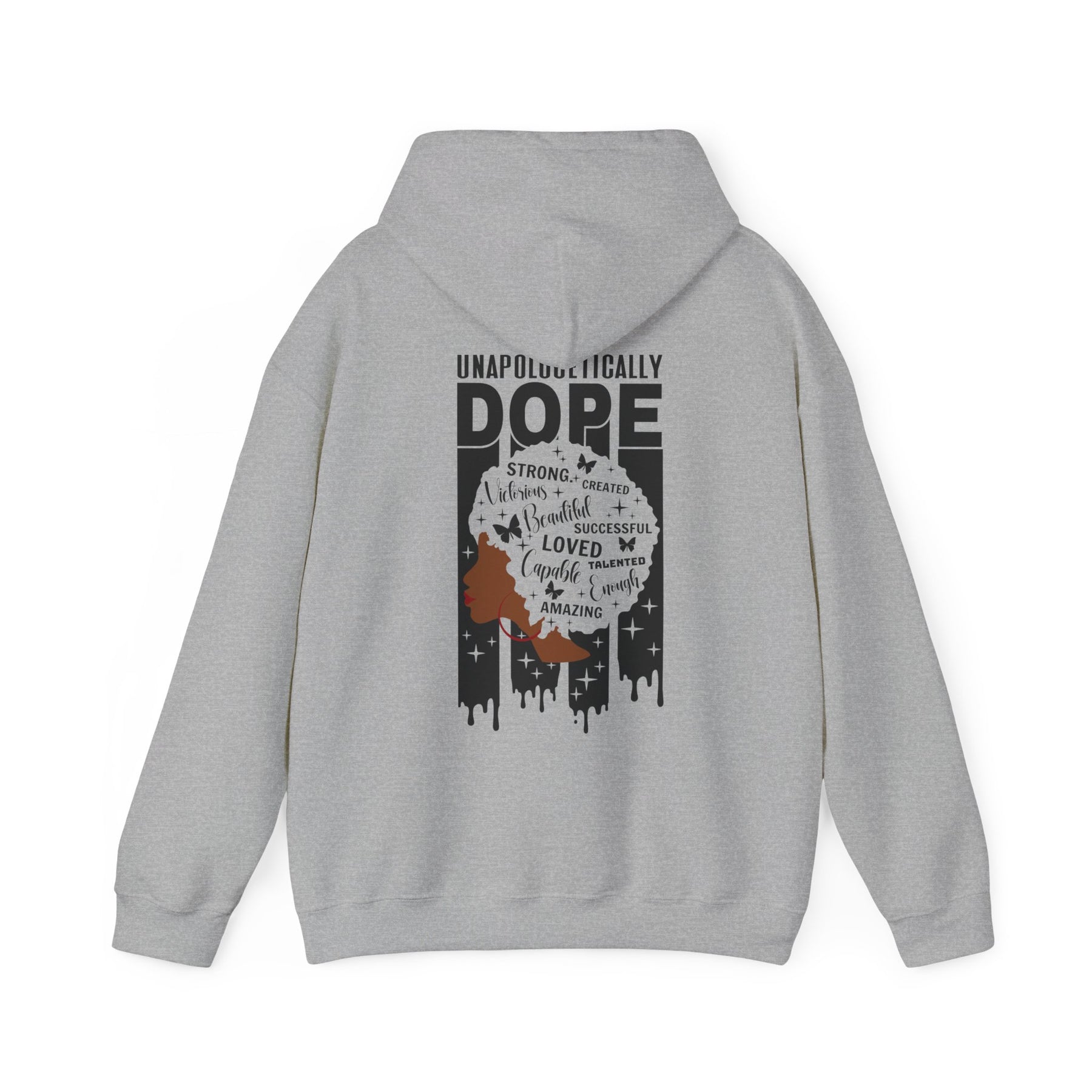 Unapologetically Dope Hoodie