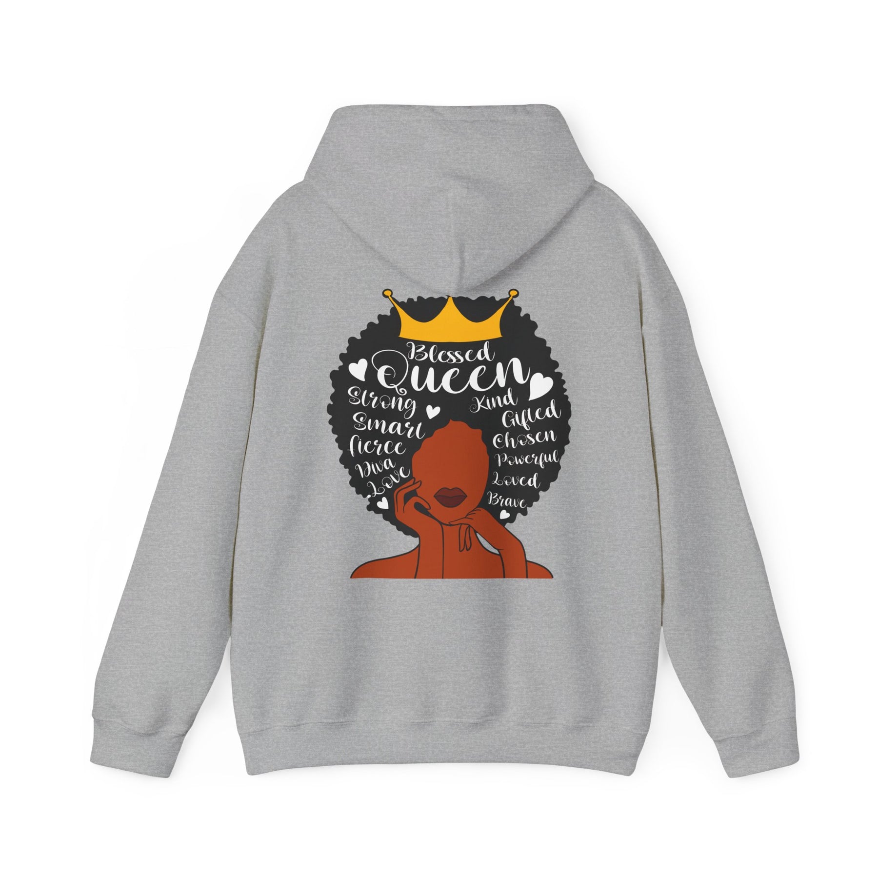 Queen Hoodie