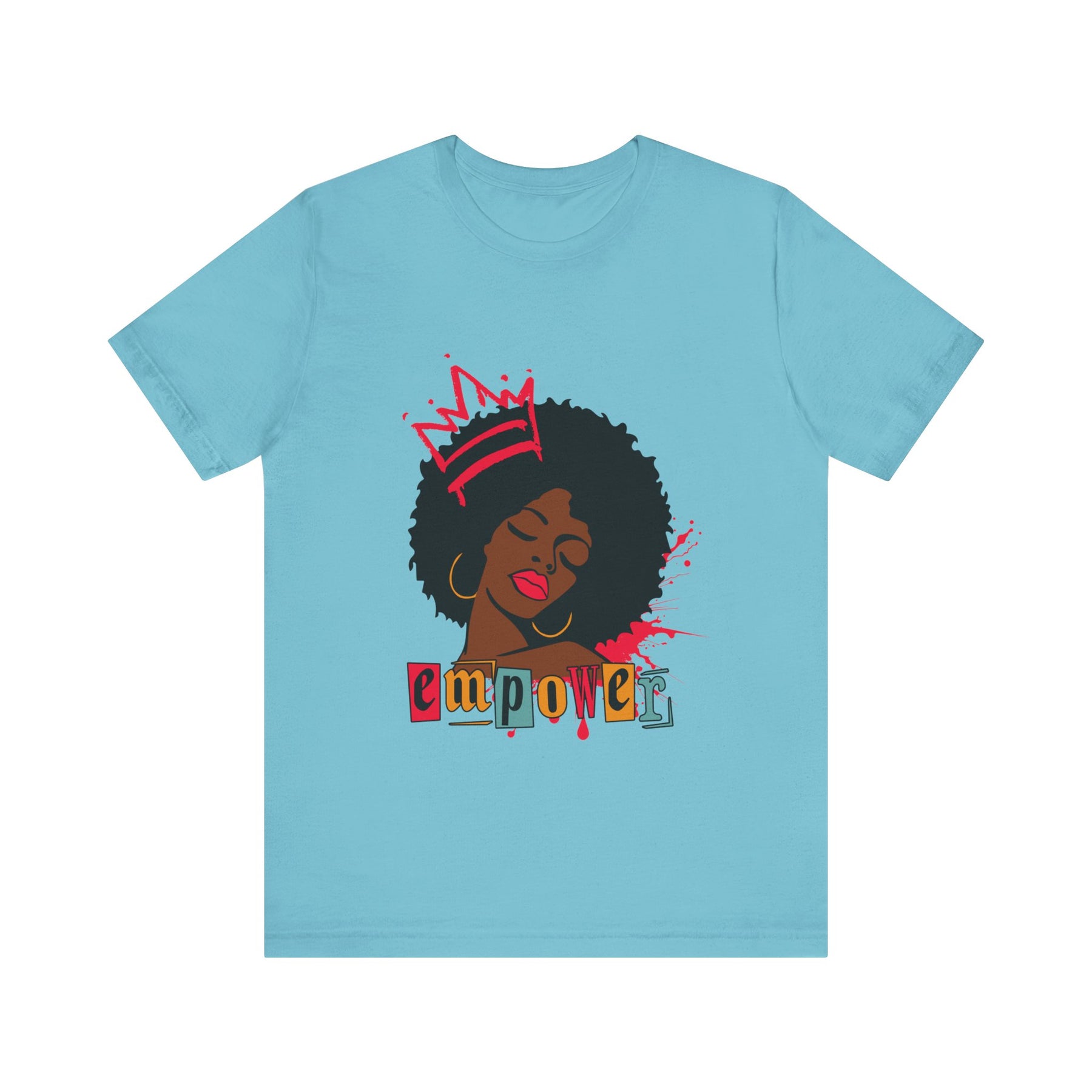 Empower Queen T-shirt