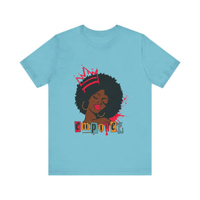 Empower Queen T-shirt