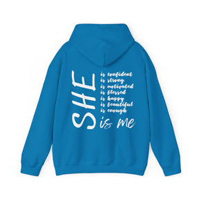 She Is Strong Hoodie