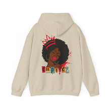 Empower Queen Hoodie