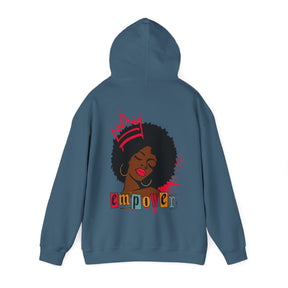 Empower Queen Hoodie