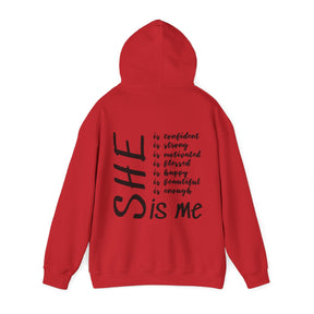 She Is Confident Hoodie