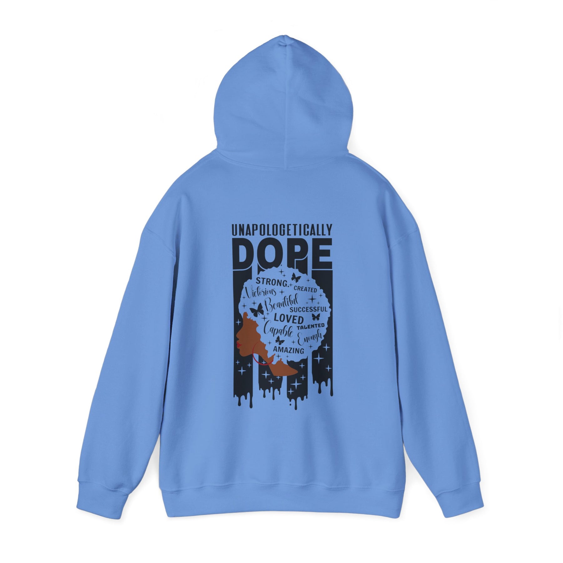 Unapologetically Dope Hoodie