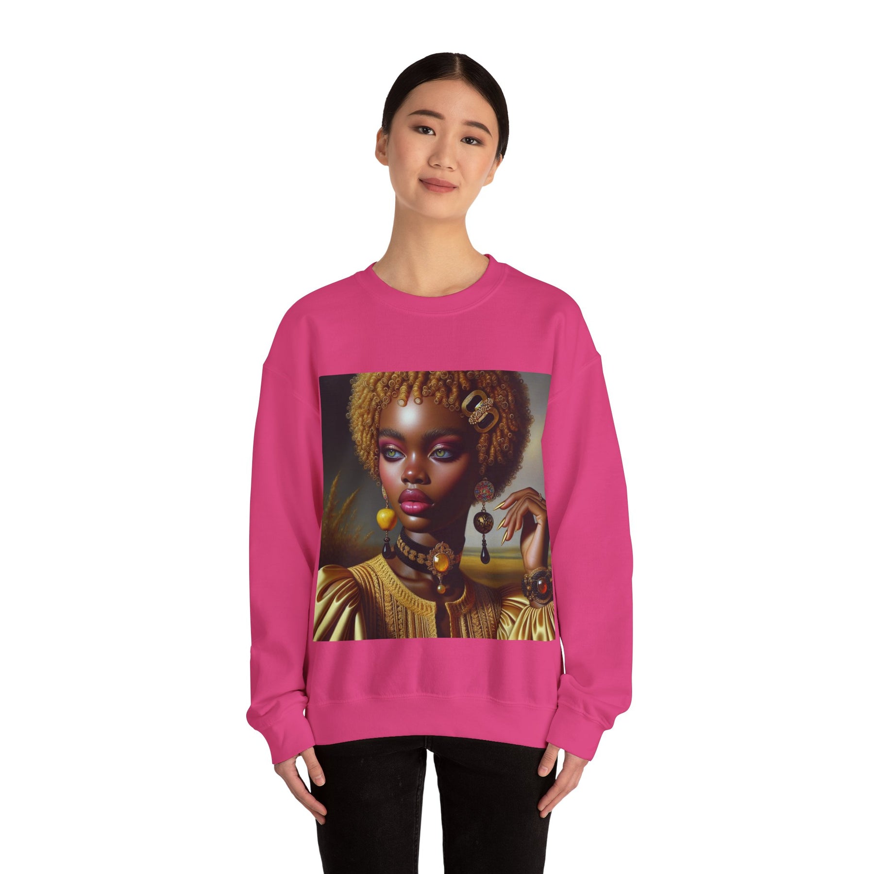 Unisex Heavy Blend™ Crewneck Sweatshirt