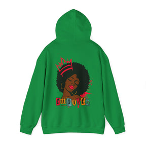 Empower Queen Hoodie