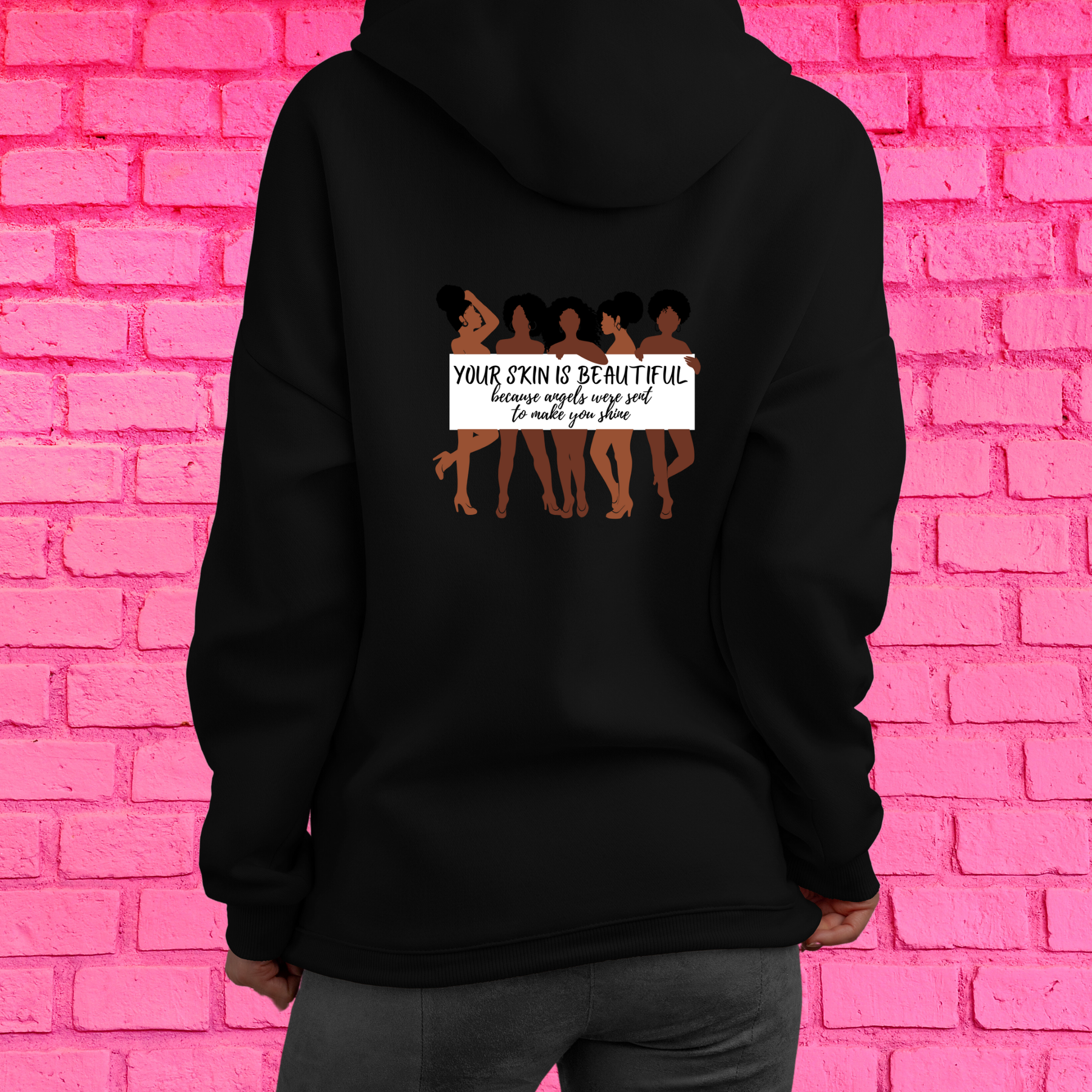 Five Ladies Hoodie