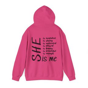 She Is Confident Hoodie