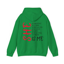 She Is me Hoodie