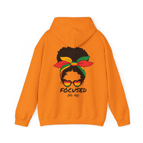 Colorful Glasses Hoodie