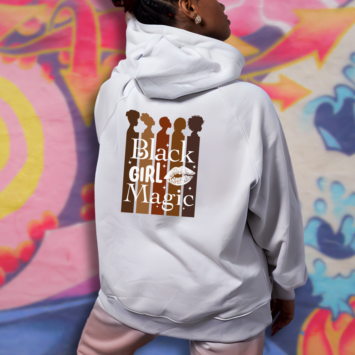 Magic Girl Hoodie