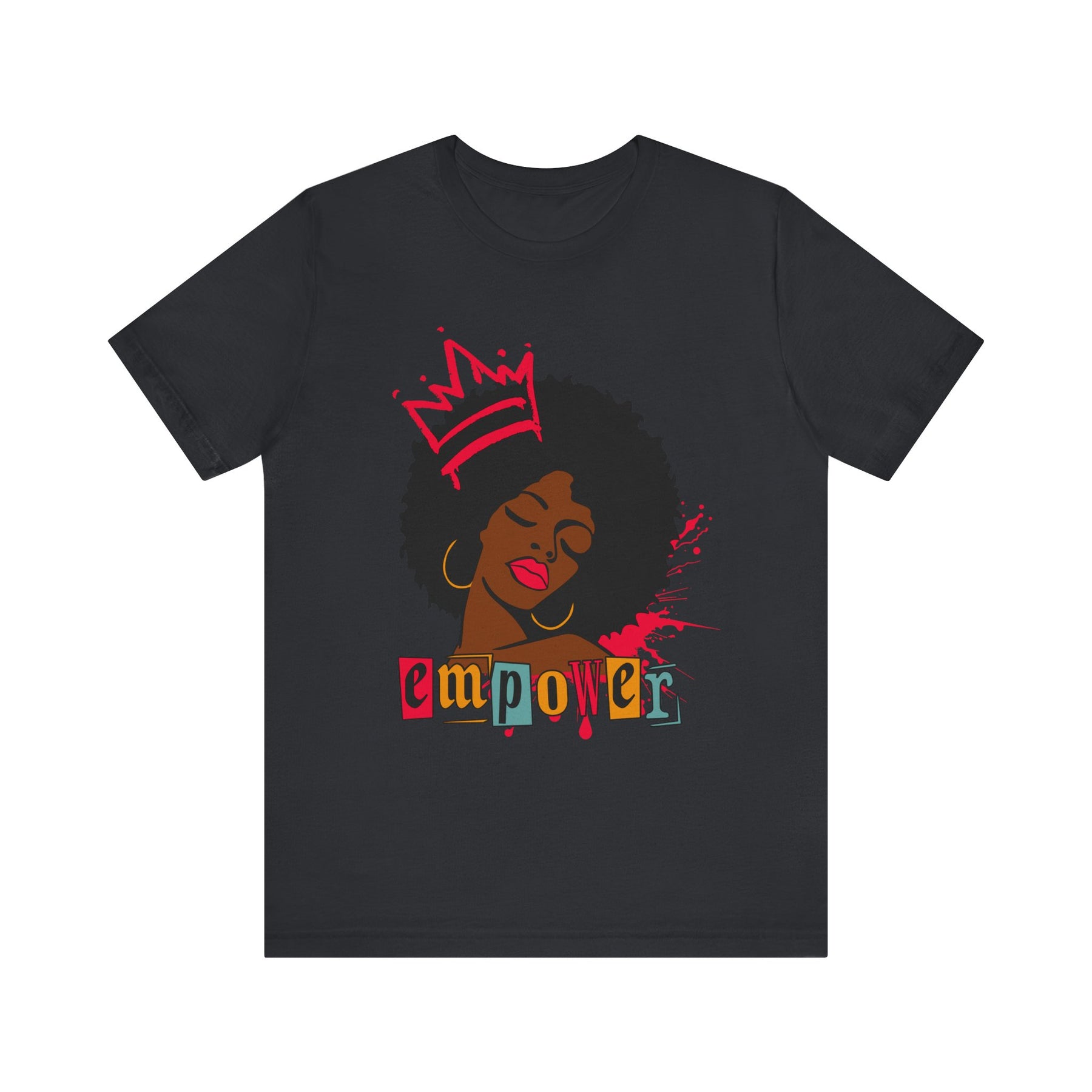 Copy of Empower Queen T-shirt