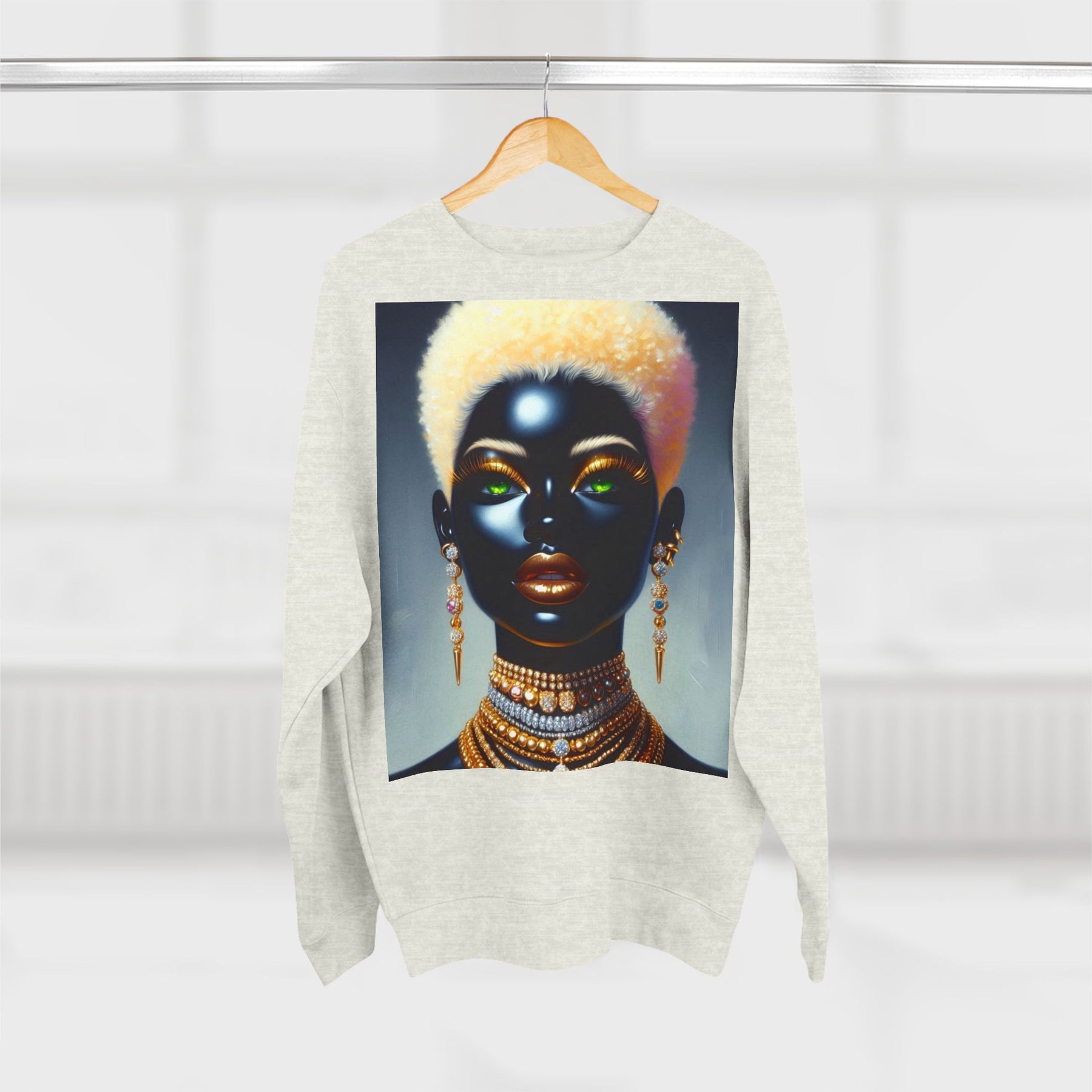 Unisex Crewneck Sweatshirt