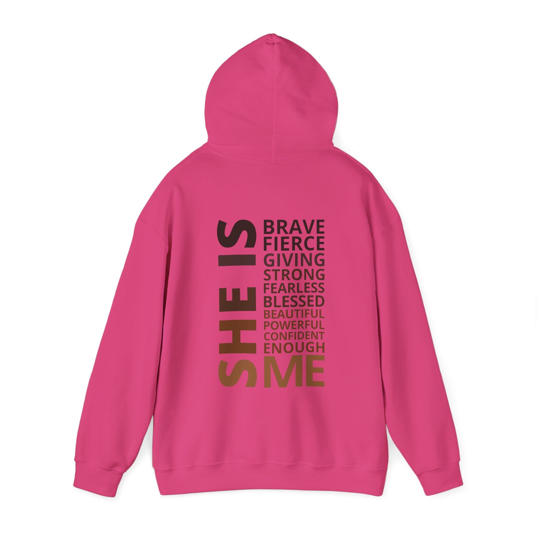 She Is Brave Hoodie