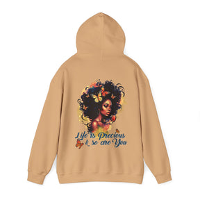 Precious Life Hoodie