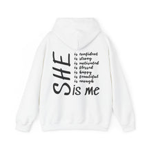 She Is Confident Hoodie