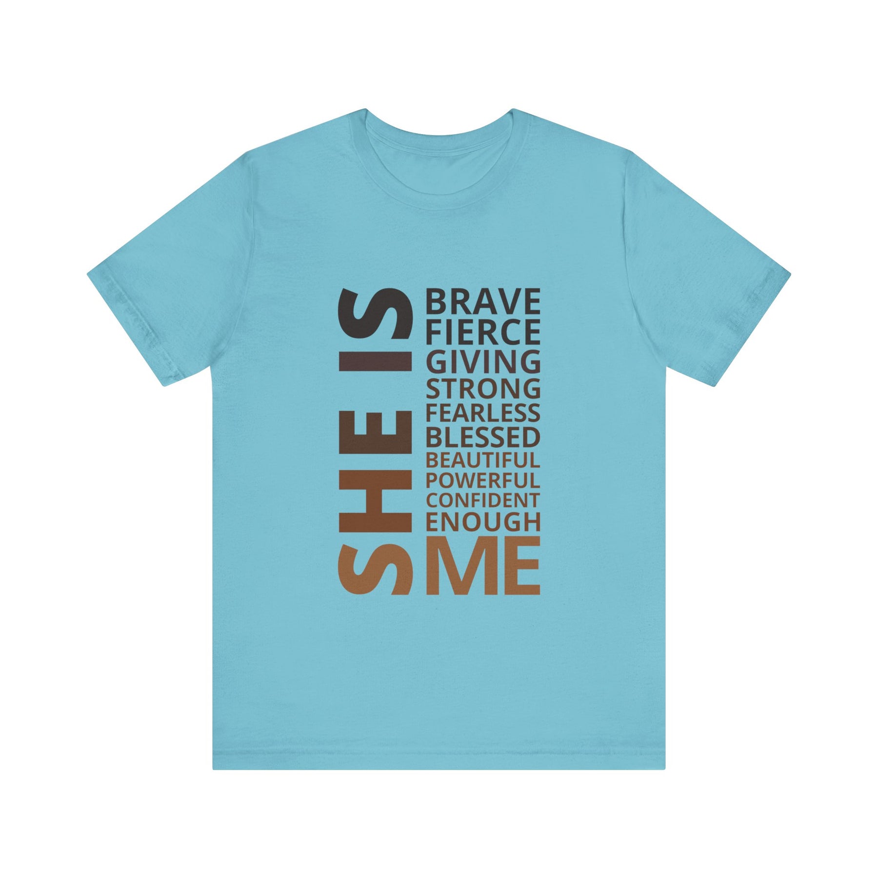 She Is Brave T-shirt