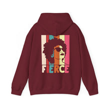 Fierce Hoodie