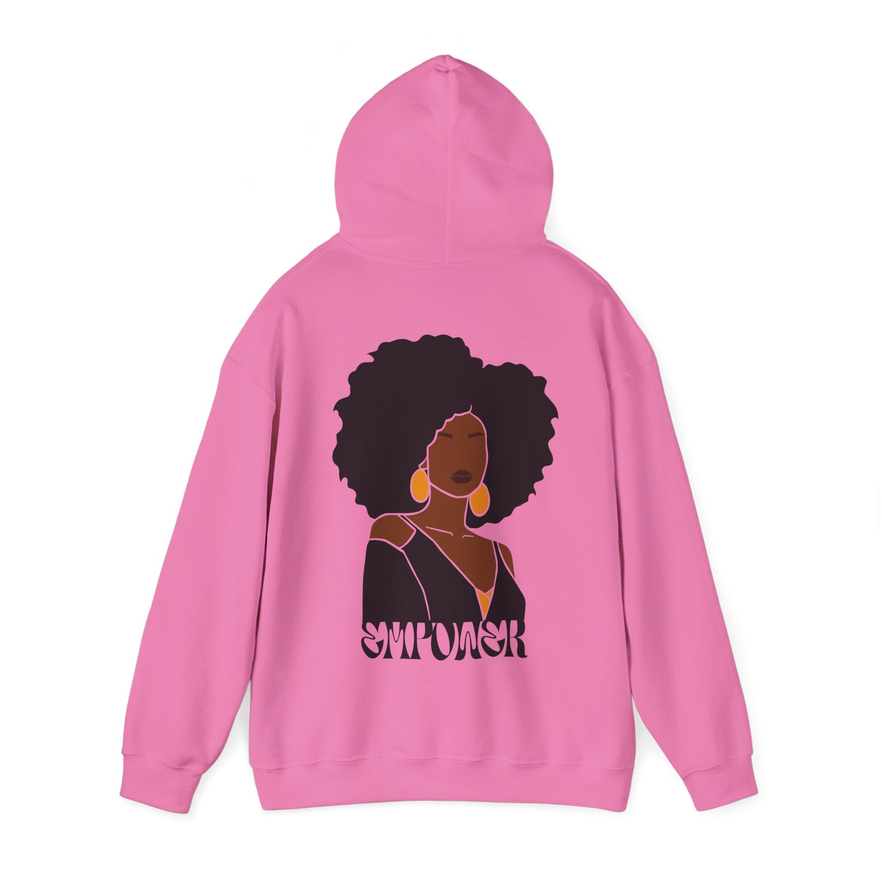 Empower Lady Hoodie