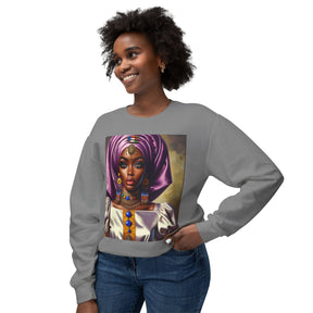 Unisex Lightweight Crewneck Sweatshirt