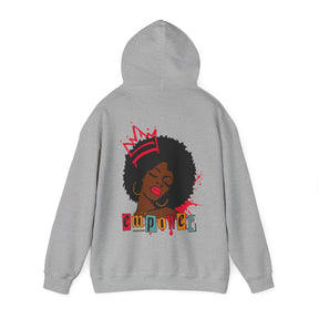 Empower Queen Hoodie