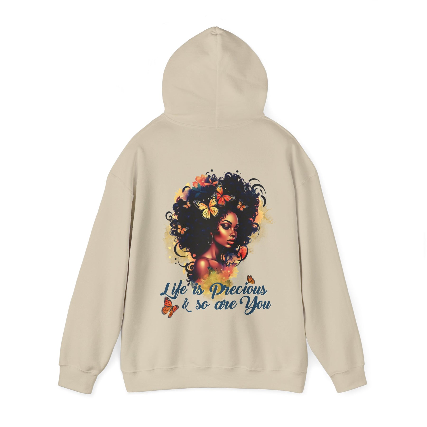 Precious Life Hoodie