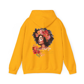 Flower Girl Hoodie